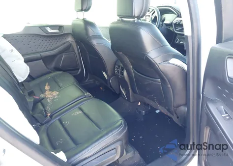 2020 Ford Escape Sel z USA, uszkodzony, nr VIN 1FMCU9H68LUA59014